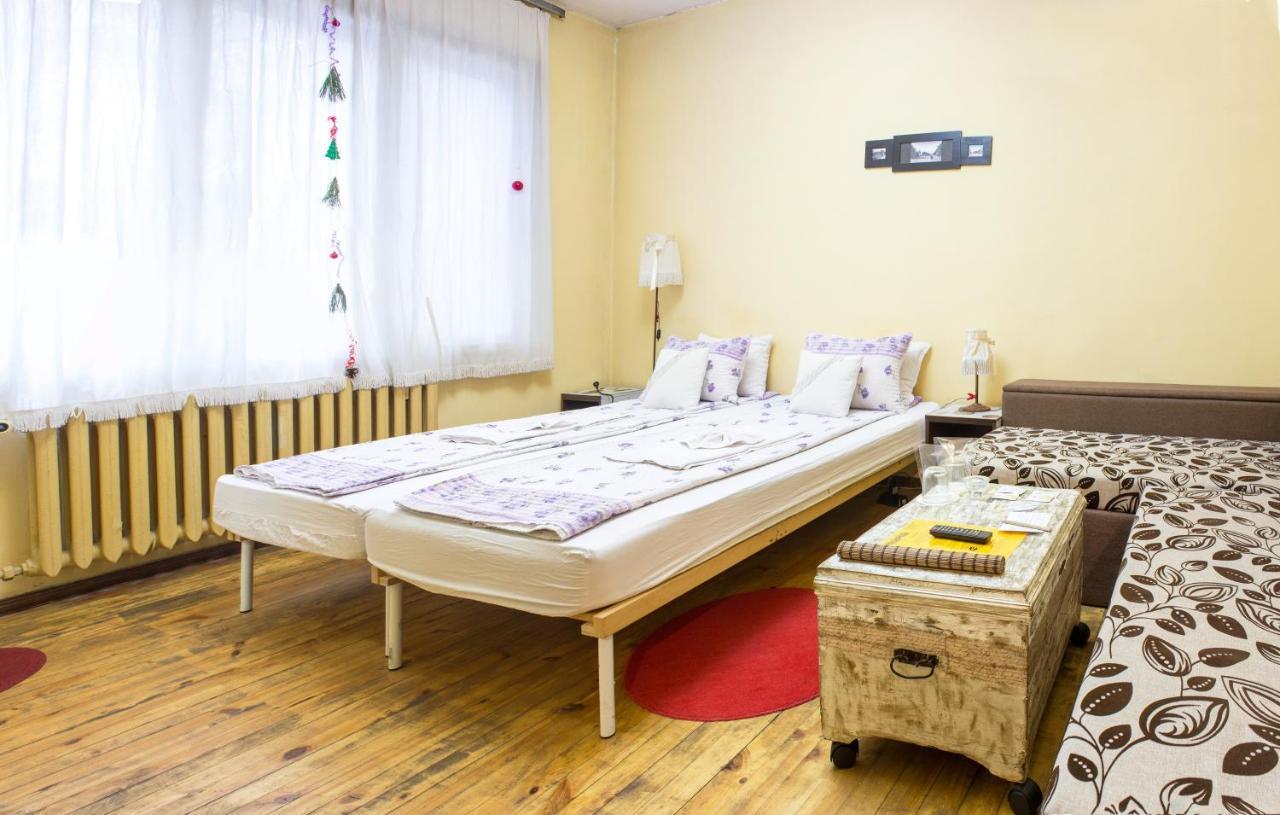 Trakia Bed & Breakfast Sofia Extérieur photo