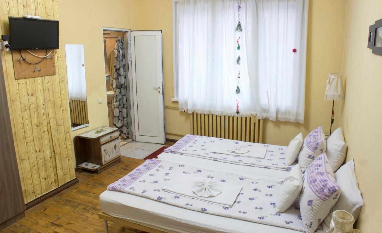 Trakia Bed & Breakfast Sofia Extérieur photo