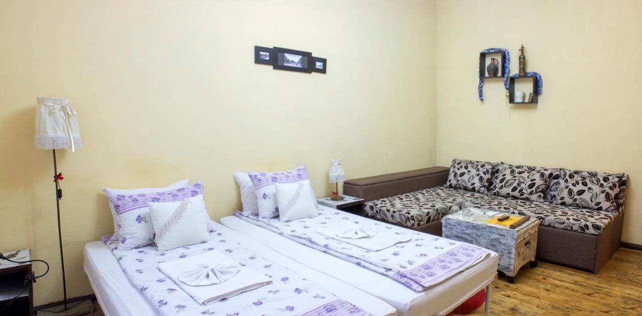 Trakia Bed & Breakfast Sofia Extérieur photo